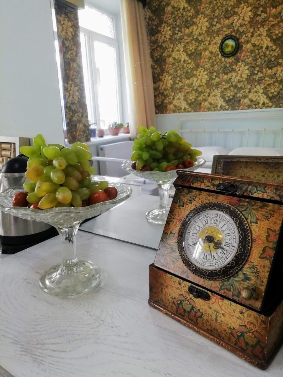 מלון טביליסי Wine O'Clock מראה חיצוני תמונה