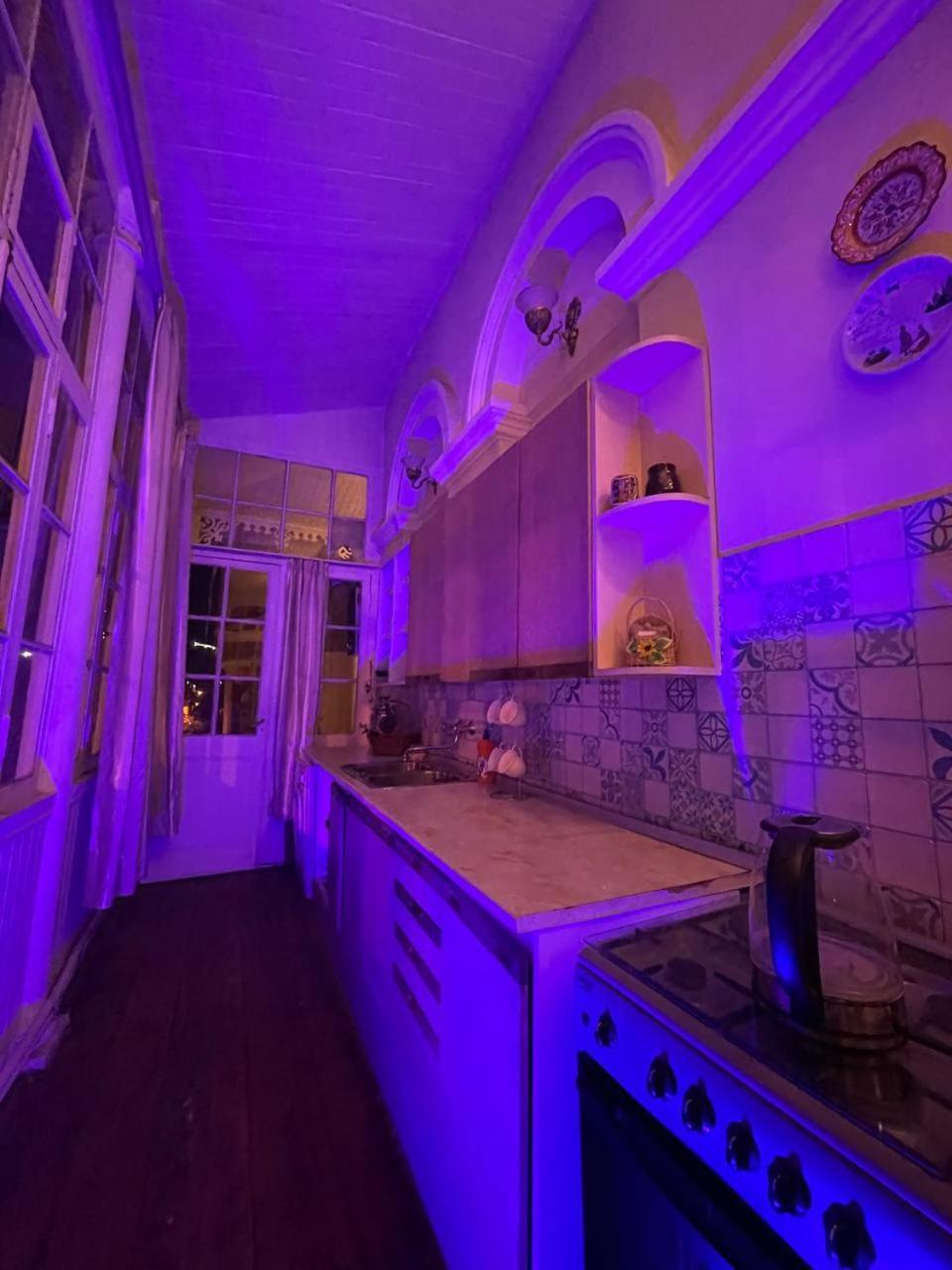 מלון טביליסי Wine O'Clock מראה חיצוני תמונה